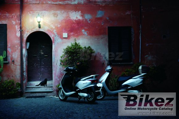 2008 Honda Lead photo